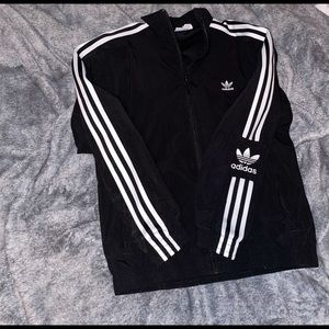 Adidas track jacket
